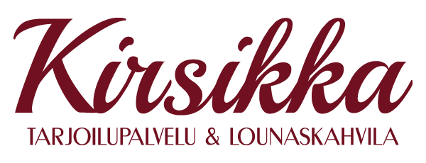 Tarjoilupalvelu Kirsikka logo